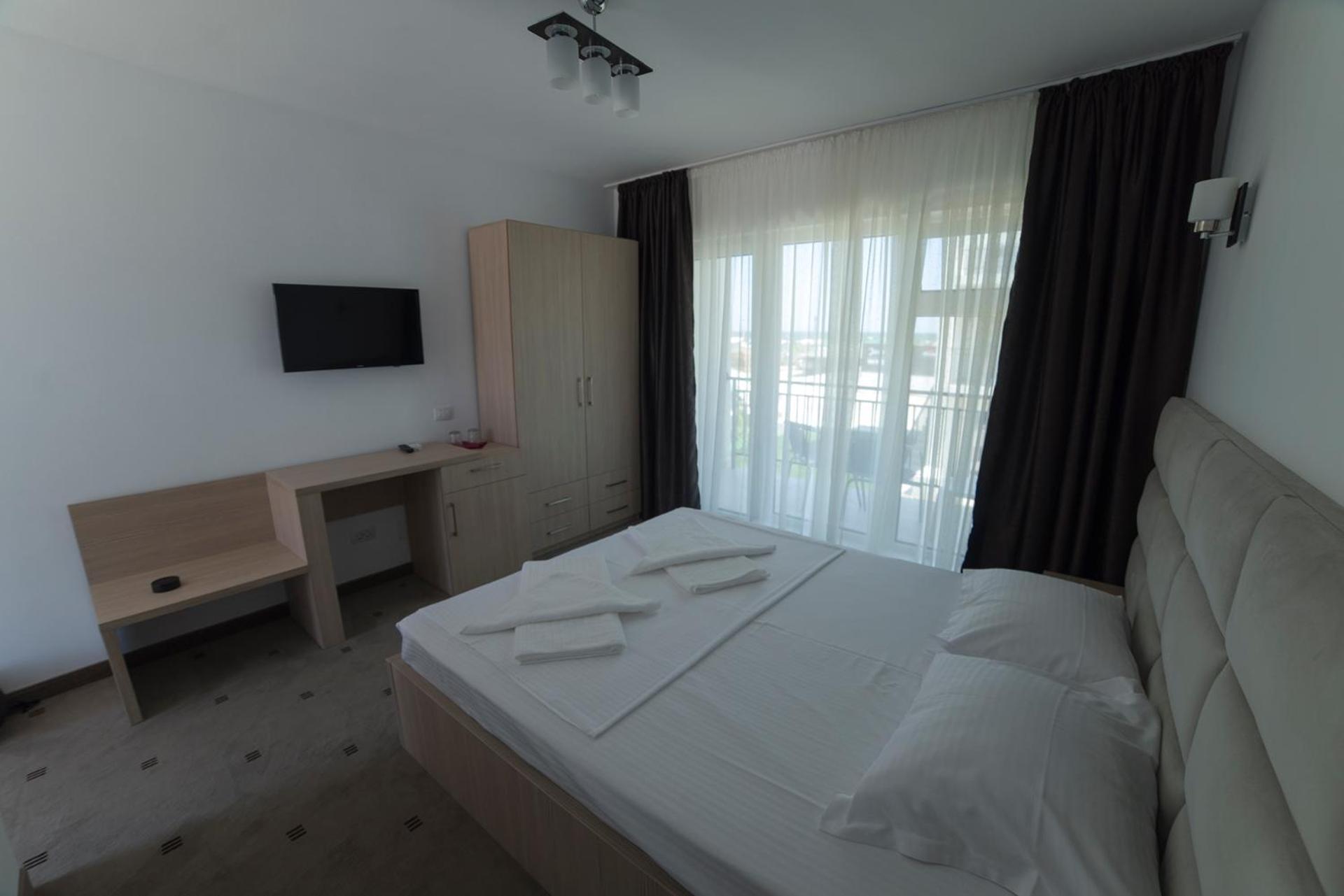 Sammos Beach Resort Năvodari Szoba fotó