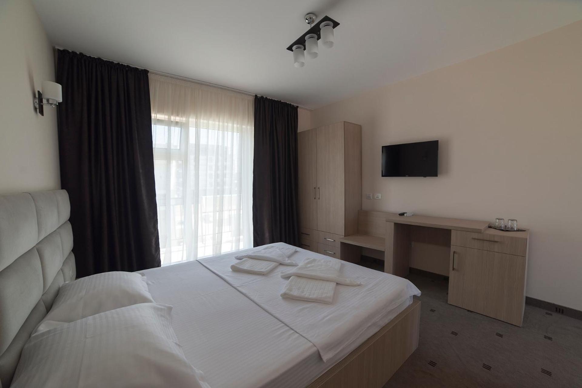 Sammos Beach Resort Năvodari Szoba fotó