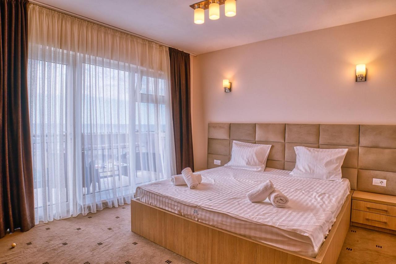 Sammos Beach Resort Năvodari Kültér fotó